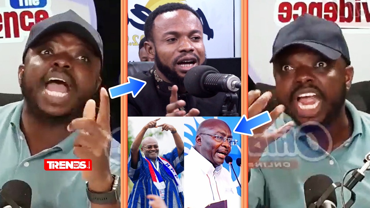 We'll Come After You! Abronye Threαtens & Exp0ses Prophet Roja Over Dangerous Prophecy On Dr Bawumia