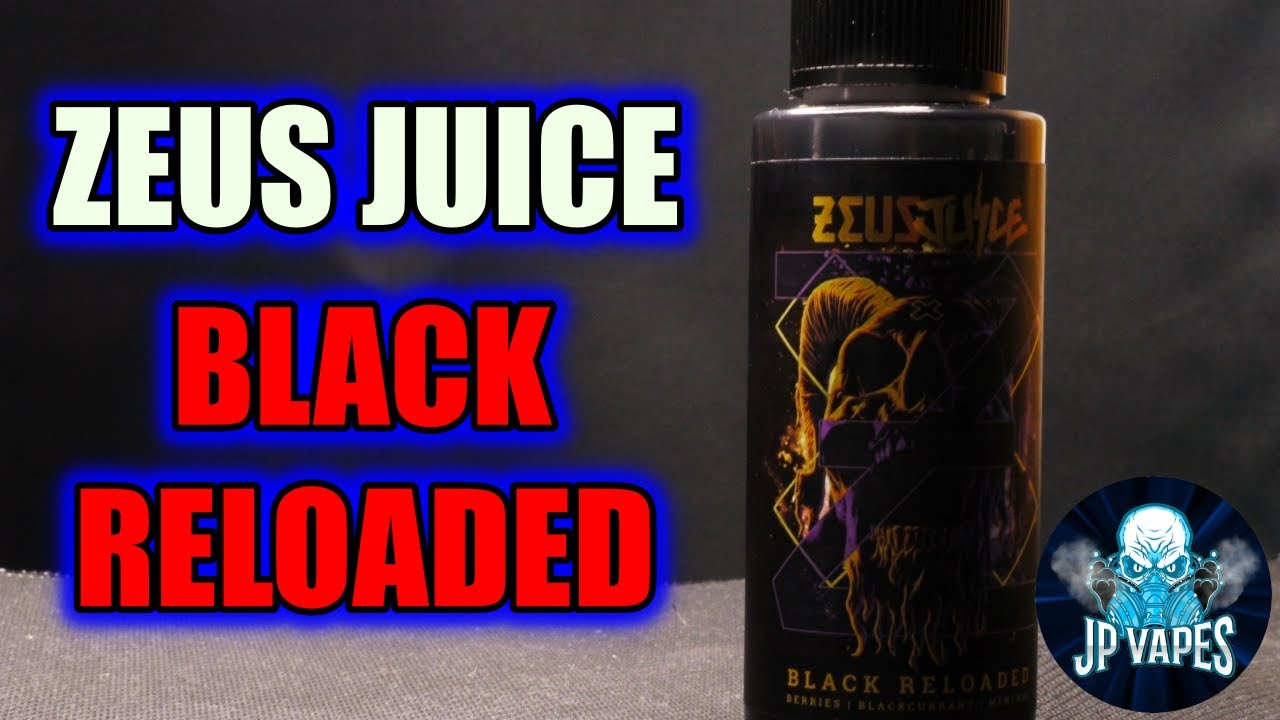 zeus juice black reloaded