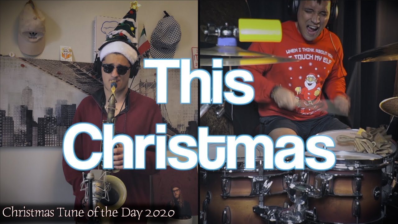 This Christmas feat. ZackGrooves and Augie Bello