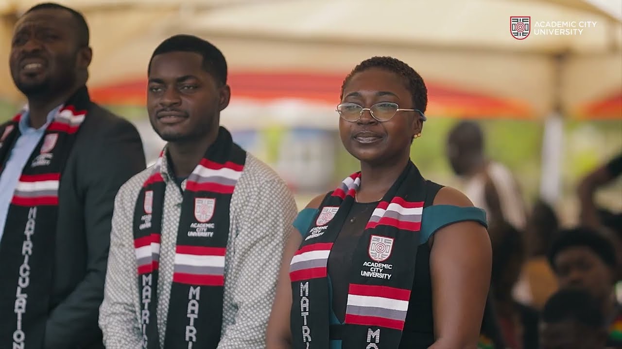Inside Academic City’s Master’s Programmes: Learning, Mentorship, and Growth