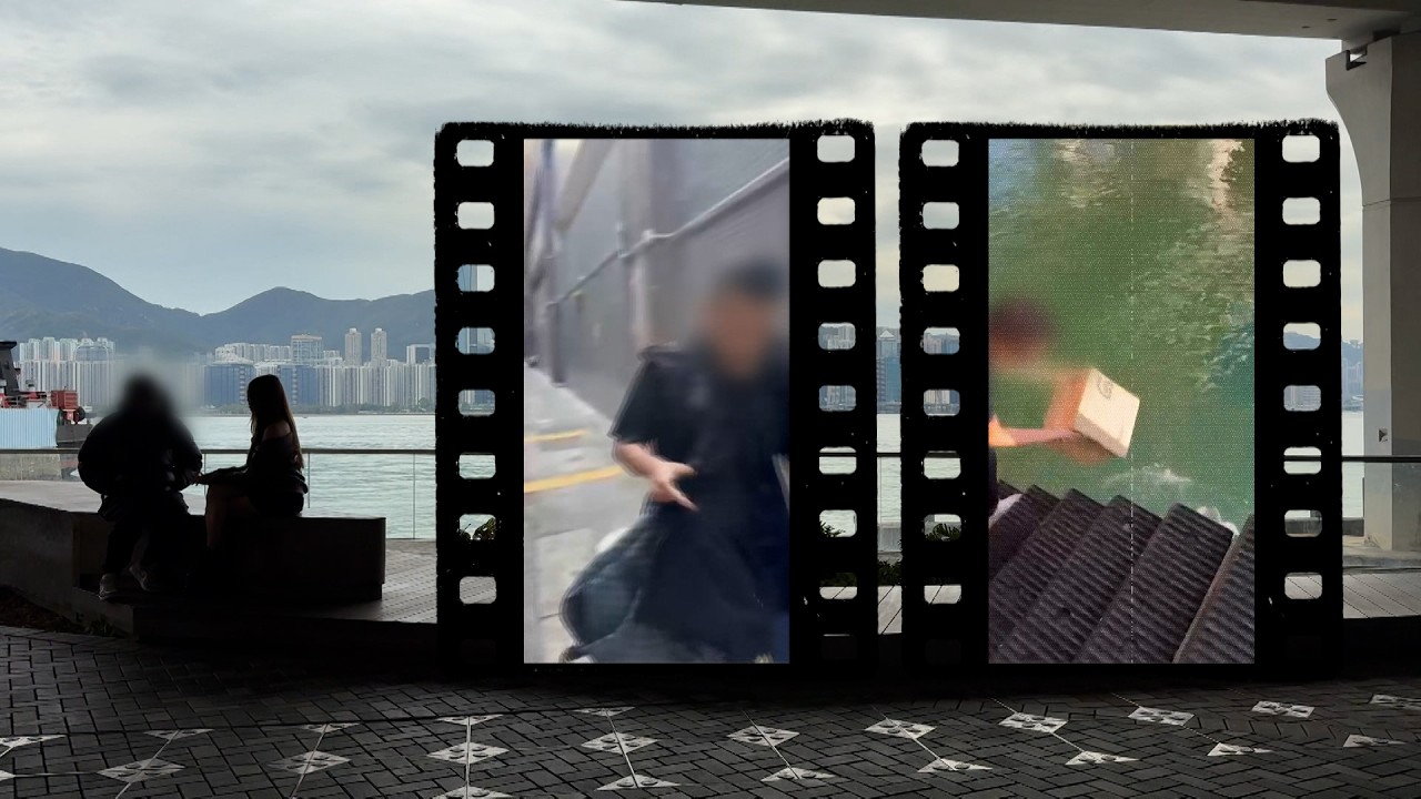 東張西望｜內地走私血情況猖獗 本地化驗所前員工爆料 揭公司驗郵寄來港血液內幕（上集）內地｜走私血｜情況猖獗｜化驗所｜員工爆料｜郵寄來港血液｜孕婦血液｜胎兒性別檢驗｜運血兒｜俞可程