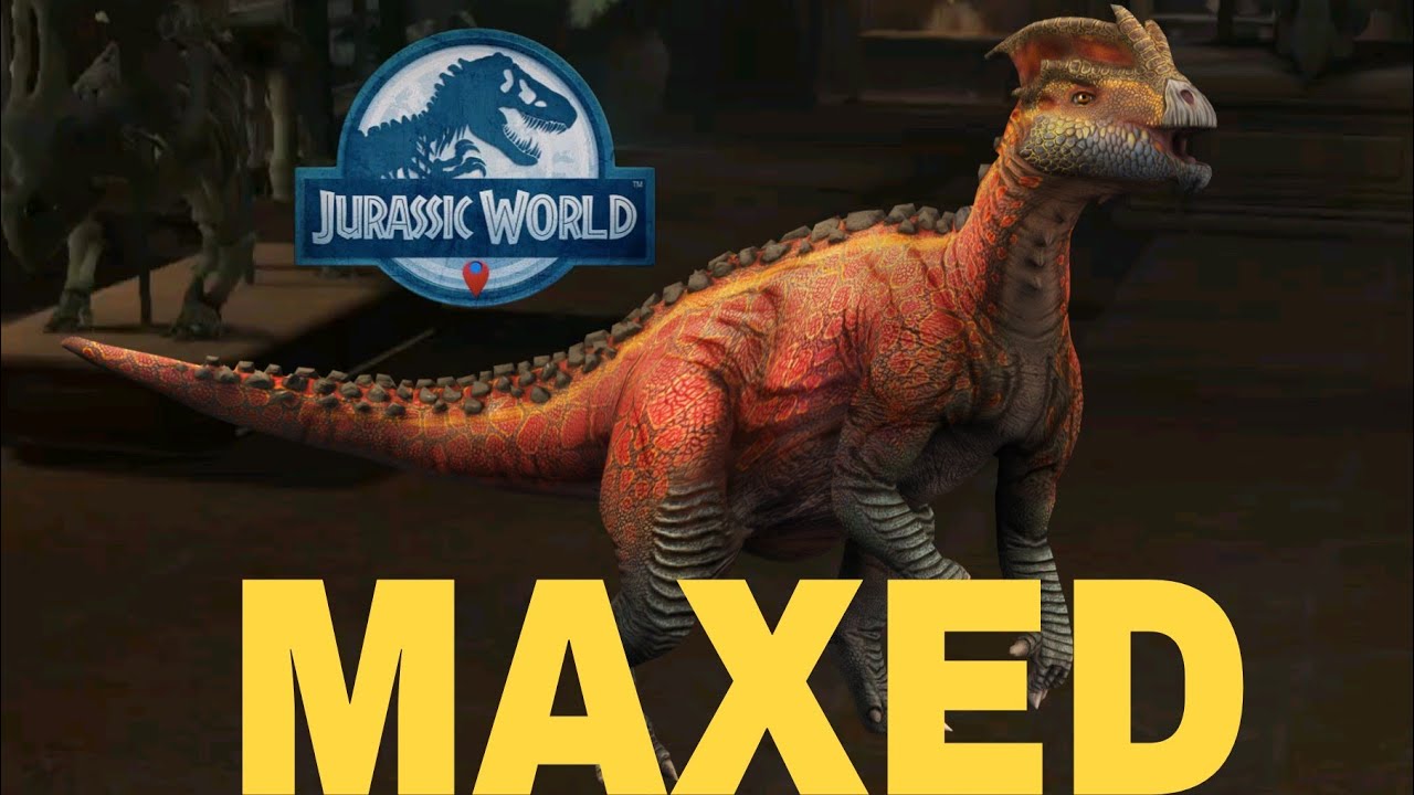 #35. UNIQUE VS LEGENDARY DINOSAURS!! TENONTOREX RAMPAGING LOCKWOOD LIBRARY in Jurassic World Alive