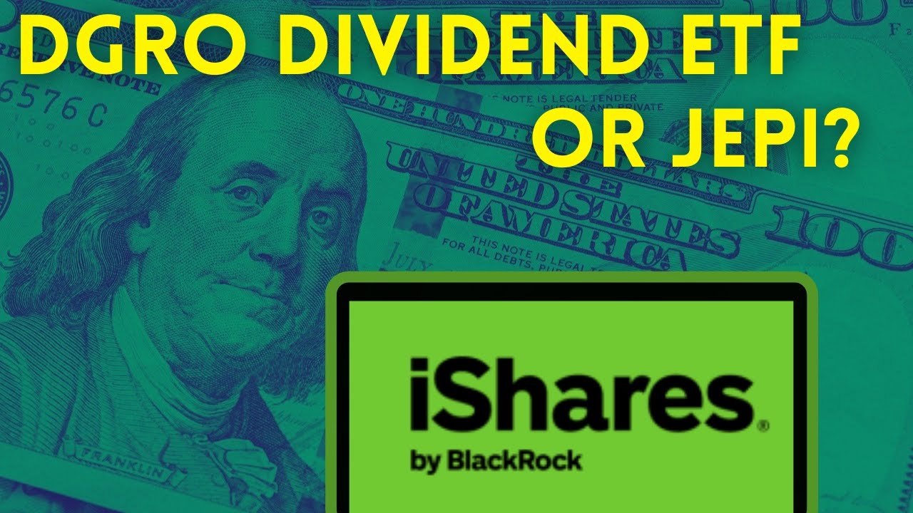 DGRO Best Dividend ETF or JEPI?