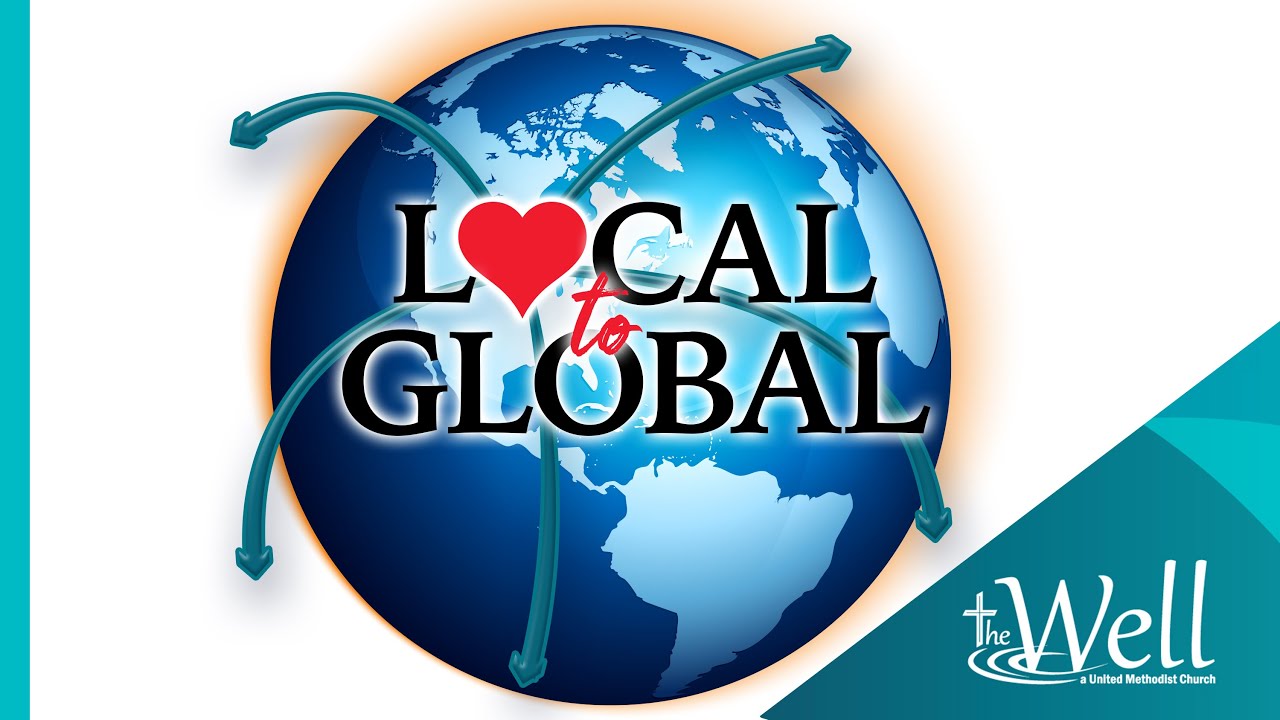 Local 2 Global . Ep 10 . Jim Behm & UMCOR Disaster Relief