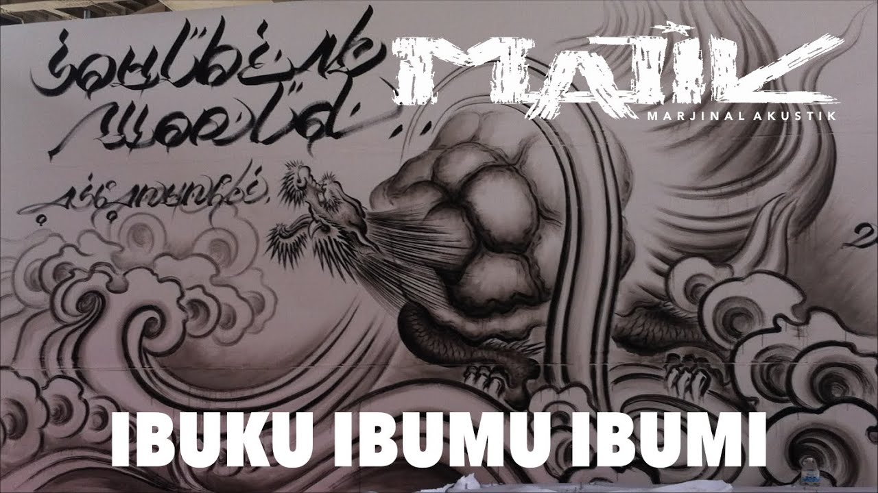 MAJIK (Marjinal Akustik) - Ibuku Ibumu Ibumi