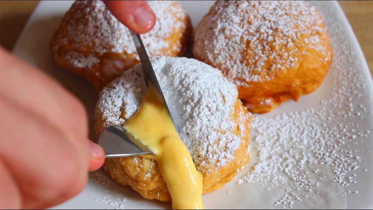 Helado Frito | El de las trufas
