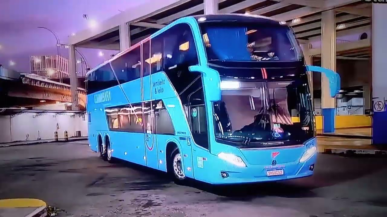Gigantesca a movimentação de gigantes no terminal rodoviária do rj