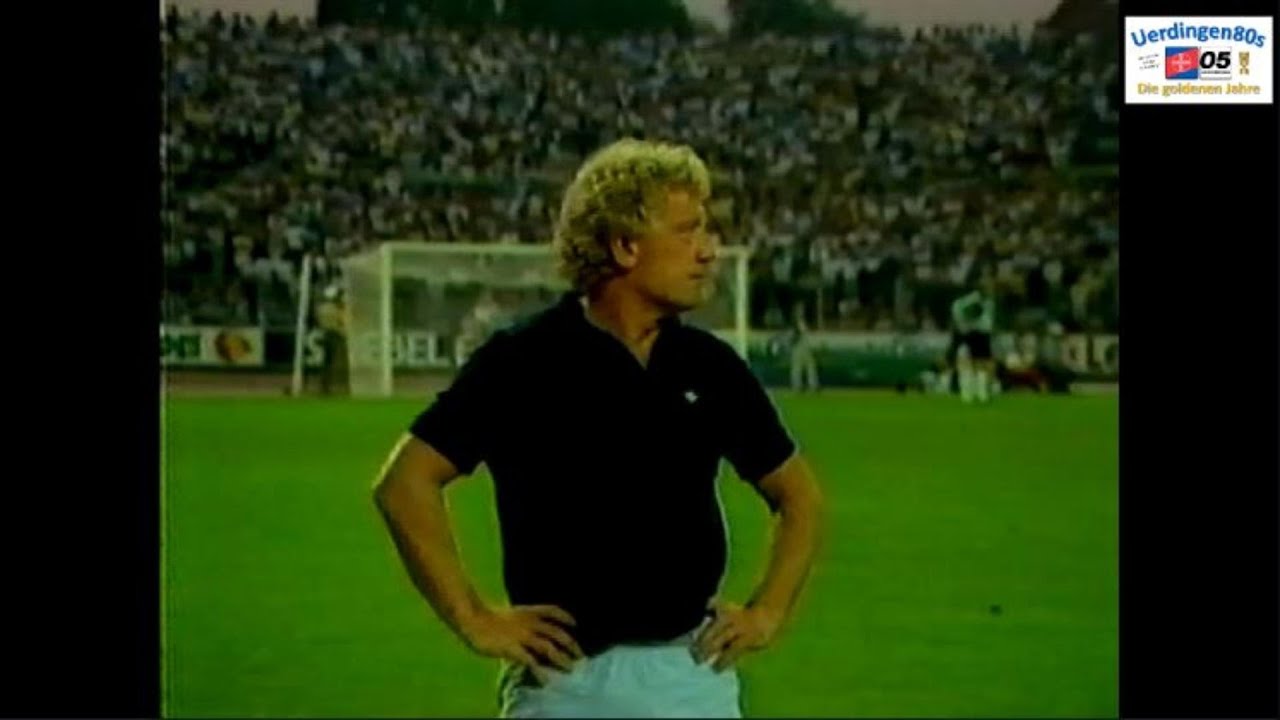 Saison 1984-1985 - Folge 1 - FC Bayer 05 Uerdingen in den Spieltagen 1, 3 und 4