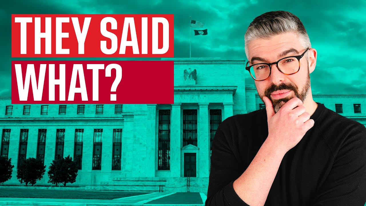 Протоколы заседания ФРС по фондовому рынку и FOMC: Шок от действий ФРС в последнюю минуту?