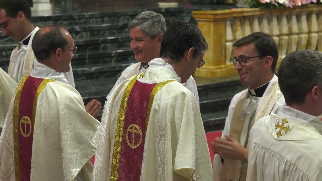 Resumen Ordenación Sacerdotal | 21 Mayo 2022