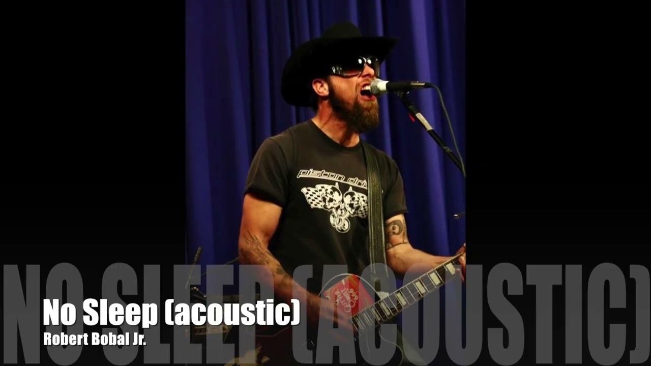 No Sleep Acoustic