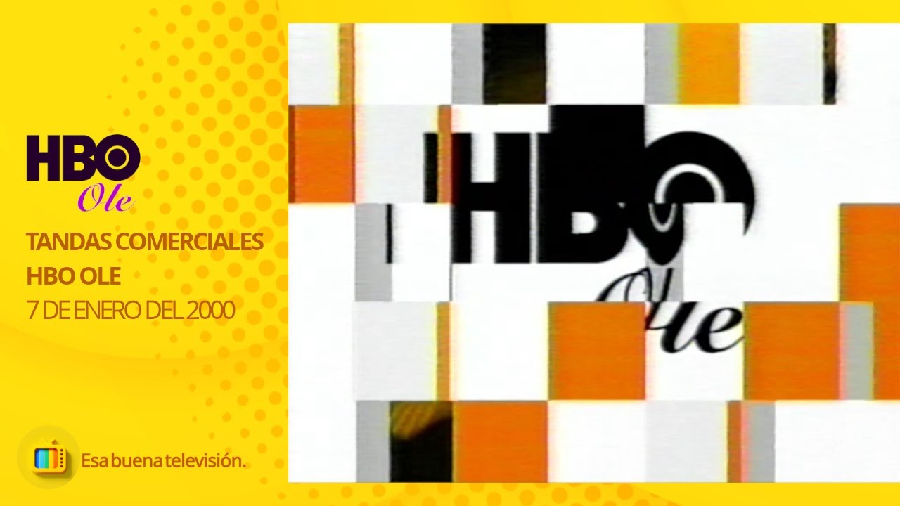 Tanda Comercial HBO Ole (7 de Enero del 2000)