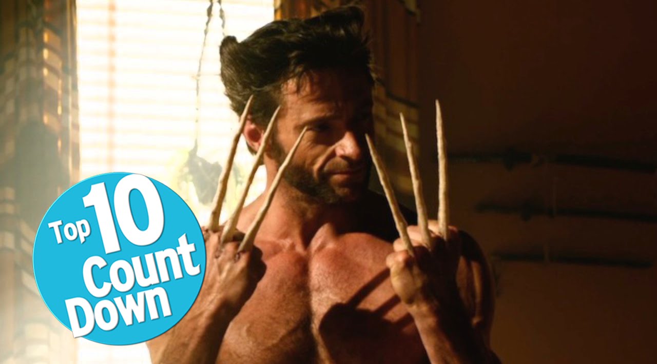 Top 10 X-Men Universe Superpowers