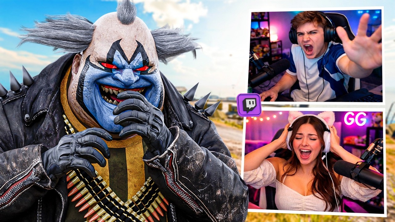 30 MINUTOS DE LEVISCOPE AMASSANDO STREAMERS