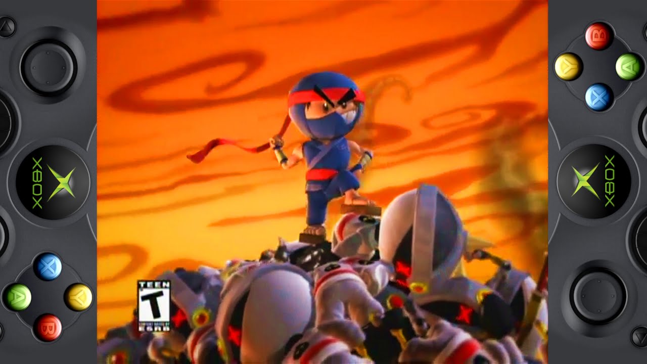 I-Ninja 