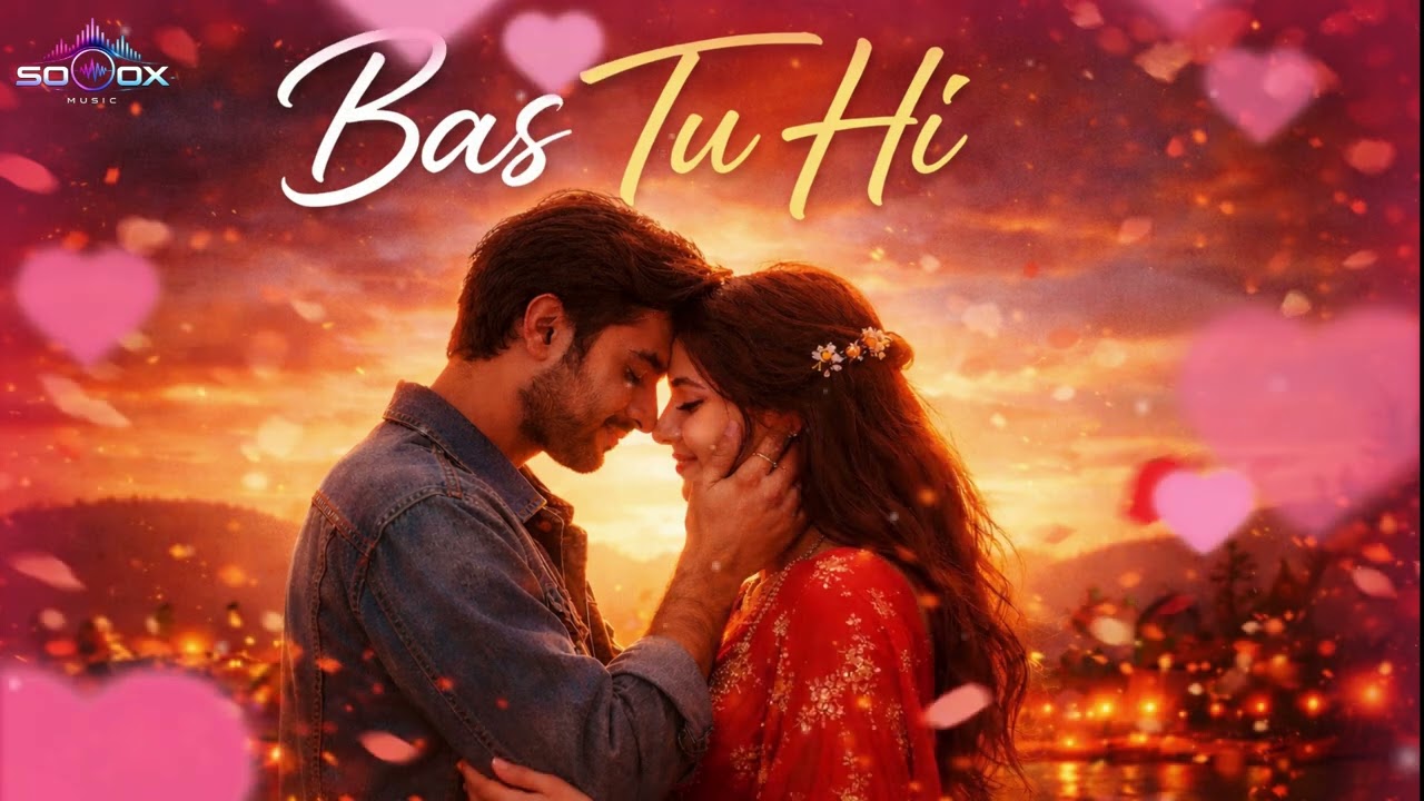 Bas Tu Hi (Official Video) | Heart Touching Love Song 2026 | Hindi Romantic Song | Sonox Music