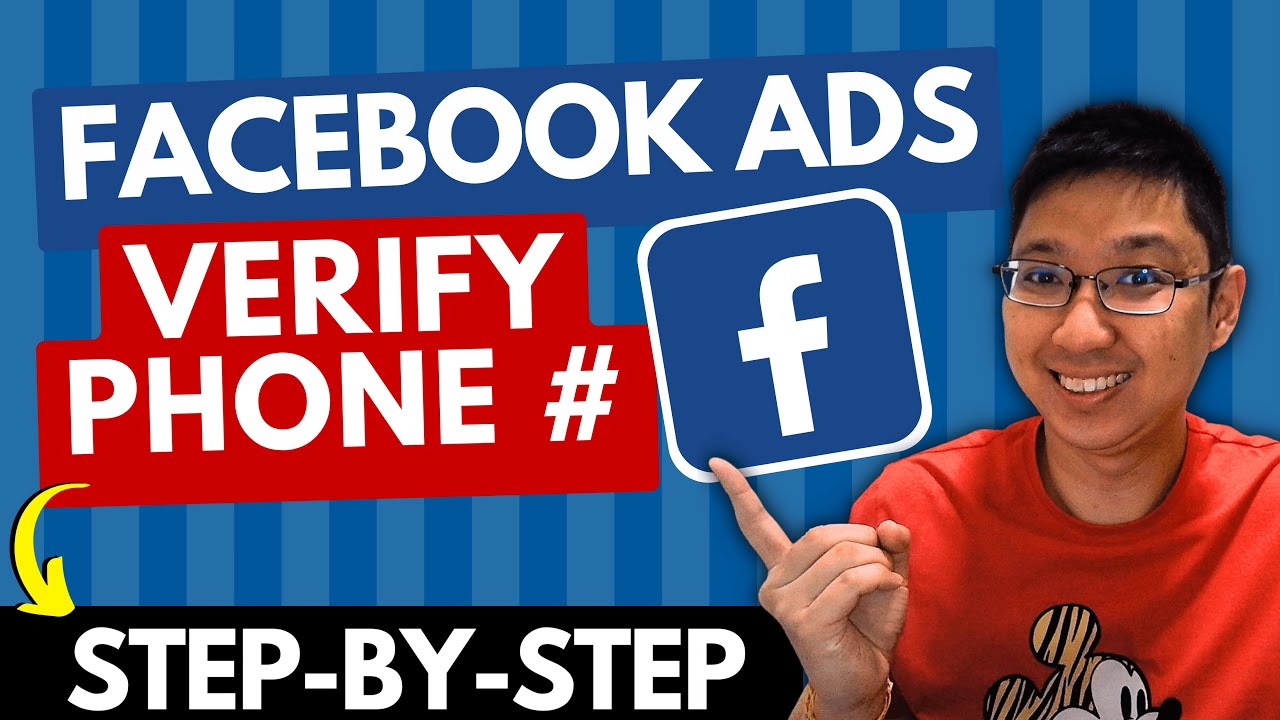 How to Verify Phone Number Facebook Ads Account (UPDATED)