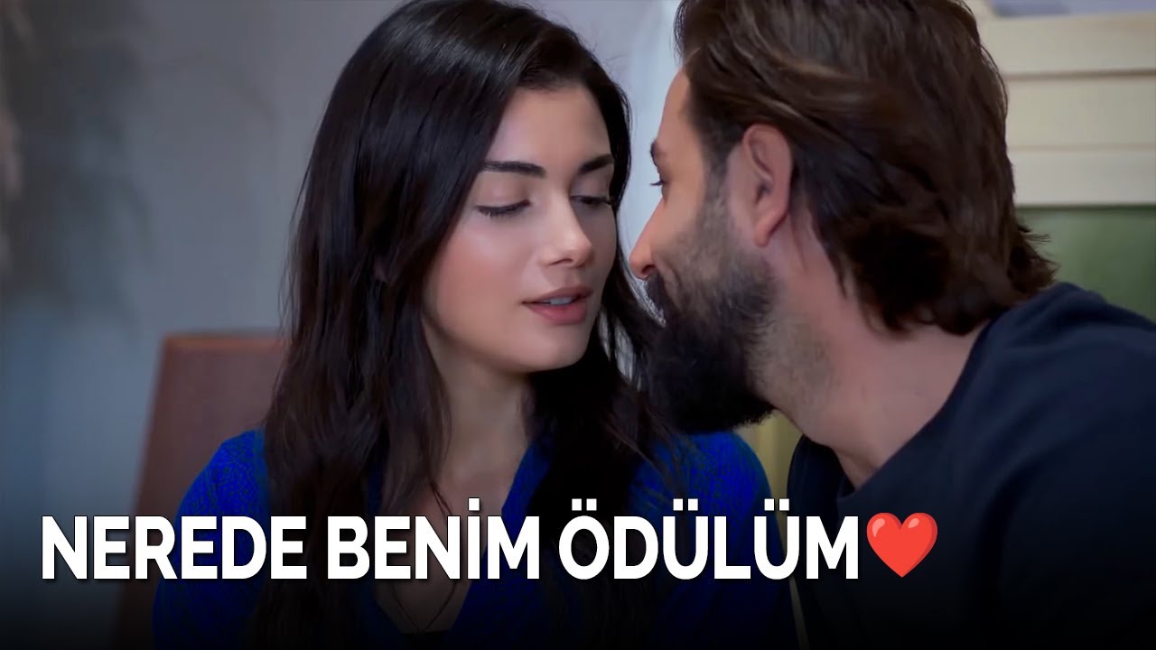 Emir, Reyhan'dan ödülünü kaptı | Yemin 171. Bölüm