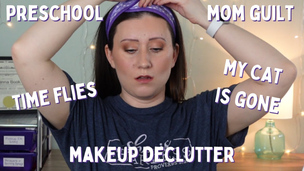 Let's talk about life! // GRWM