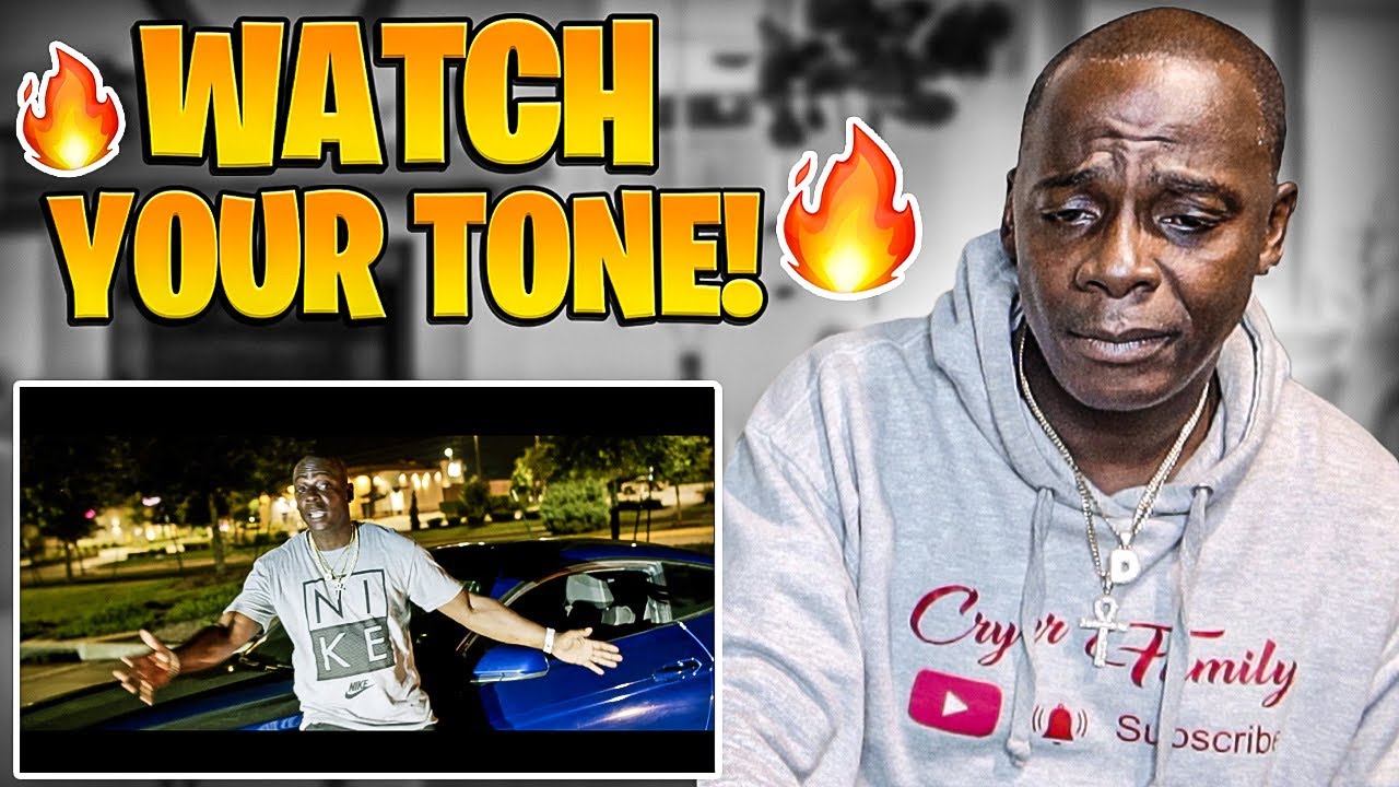 DAMION CRYER DISSTRACK -ON OLD MAN MARVIN (OFFICIAL MUSIC VIDEO )