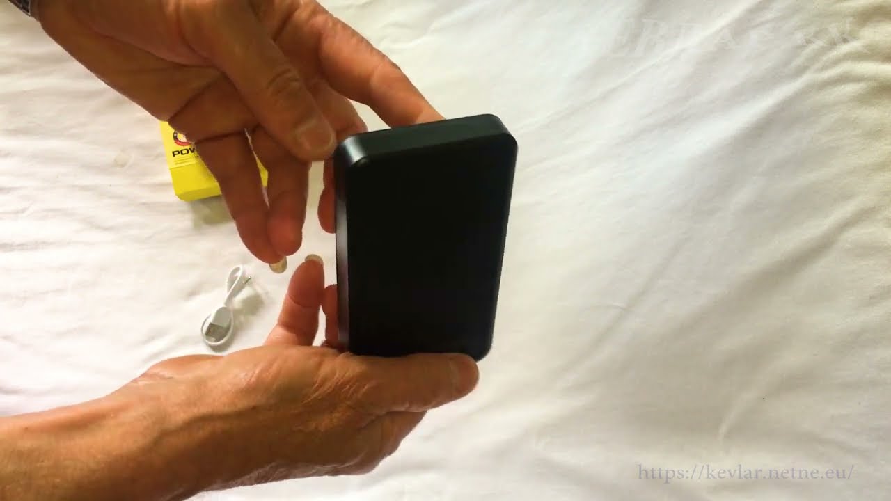 Външна батерия KLGO KP-92, magnetic PD 20W, 10000 mAch - 29,99 лв