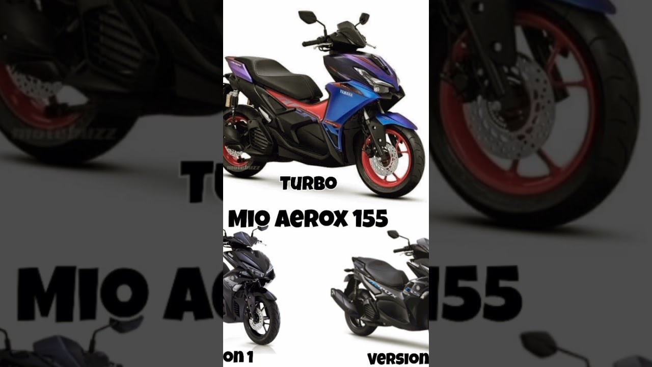 Yamaha Aerox Evolution 🔥#yamaha #aerox #aeroxnation #aeroxturbo