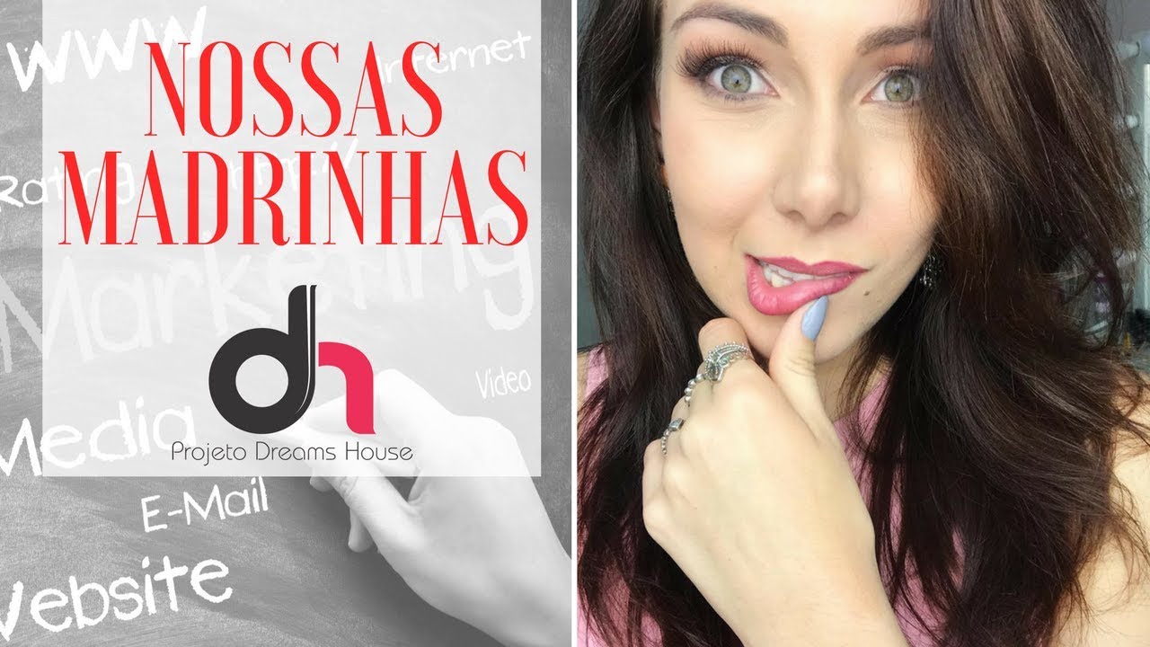 Projeto Dreams House I Depoimento nossa madrinha Amanda Morbek