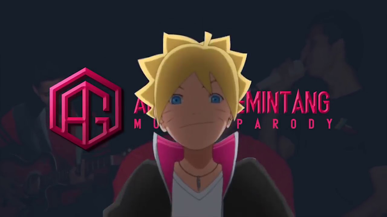 Lagu syantik versi nama nama naruto