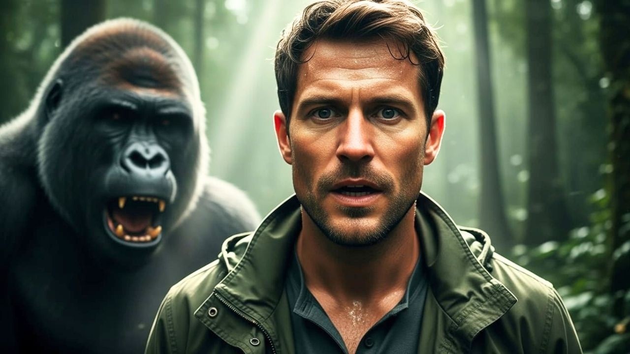 Exploring Africa’s Wildest Forest