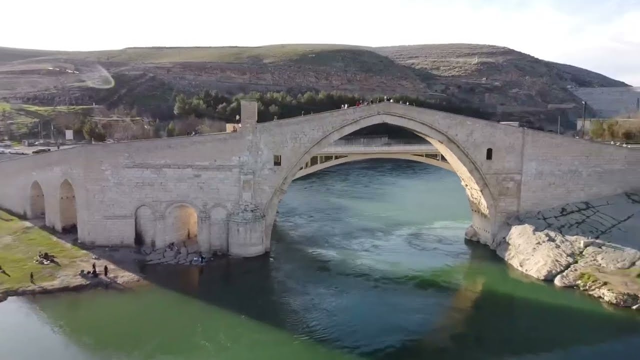 BATMAN  (drone ile görünüm)