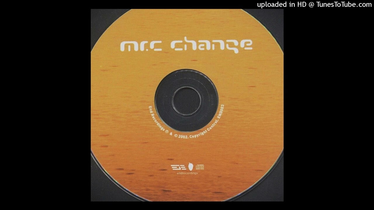 Mr. C - Terricola
