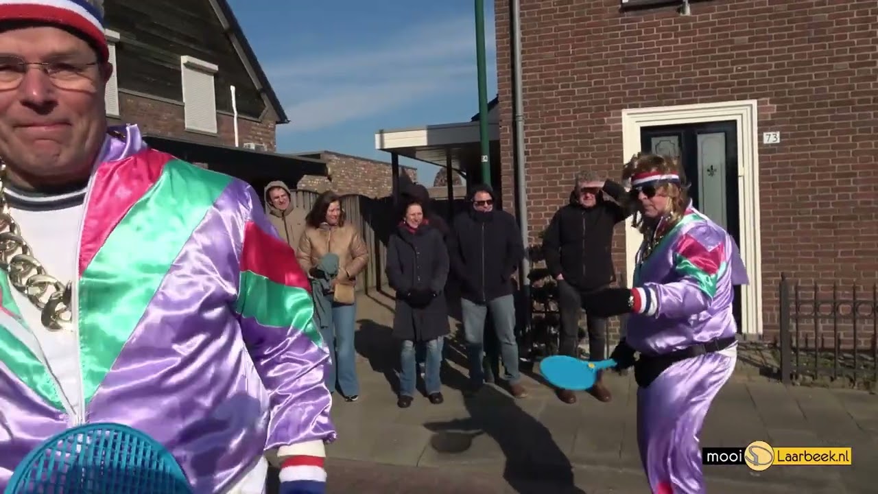 Optocht Ganzegat