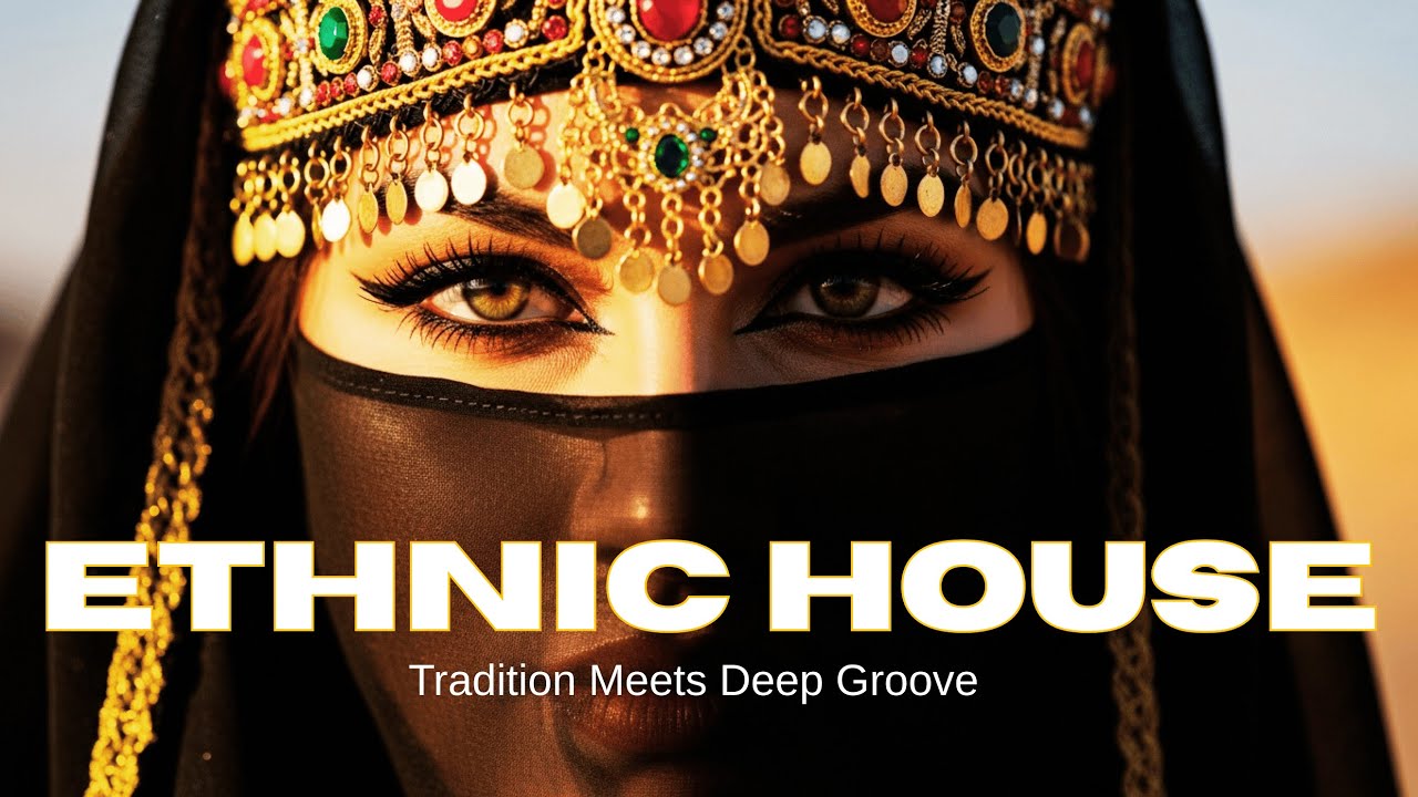 Organic Ethno House Arabic | Deep Instrumental Mix