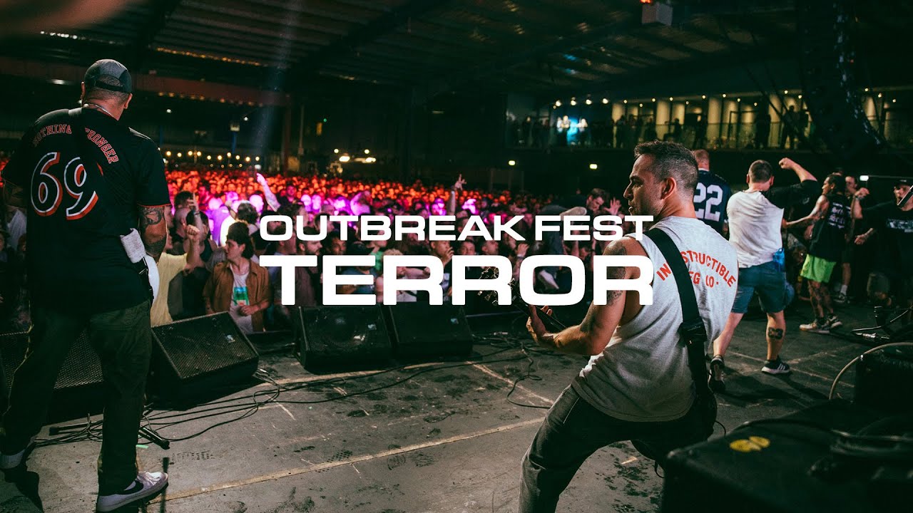 Terror | Outbreak Fest 2022