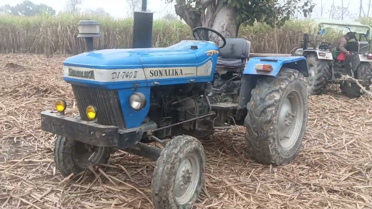 3 Tractor lage trolly ki nikalne me #masseyferguson #eicher #powertreck