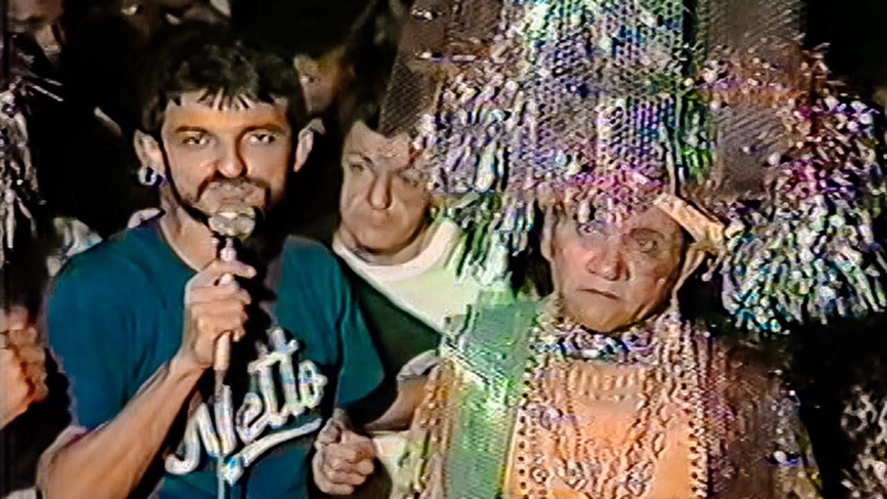 Carnaval de Batalha - 1988 | VÍDEO INÉDITO parte 1 - @nettosomproducoes