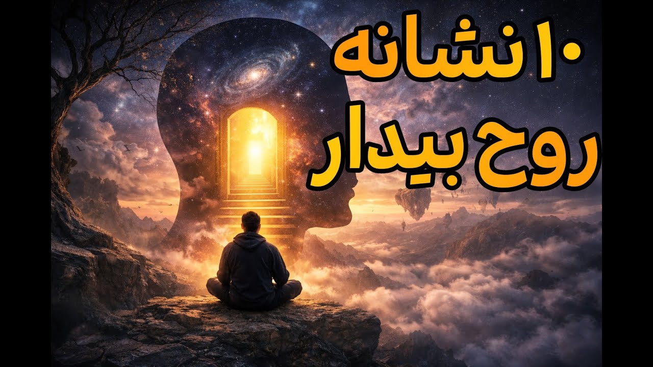 «نخبگانِ روح؛ ۱۰ نشانه که ثابت می‌کنه تو بیداری (و بقیه نه!)»