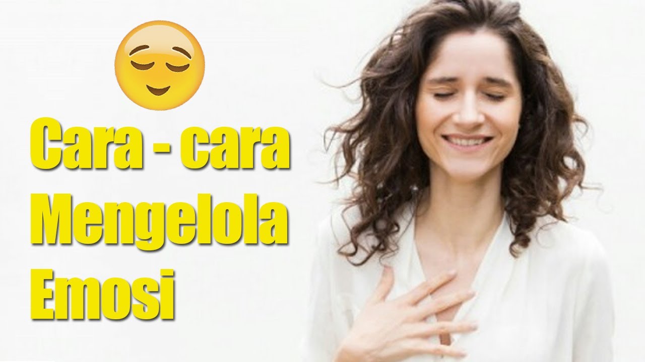 Apa yang membuat kamu gampang emosi ? cari tau yuk ! - Emotional Trigger !!