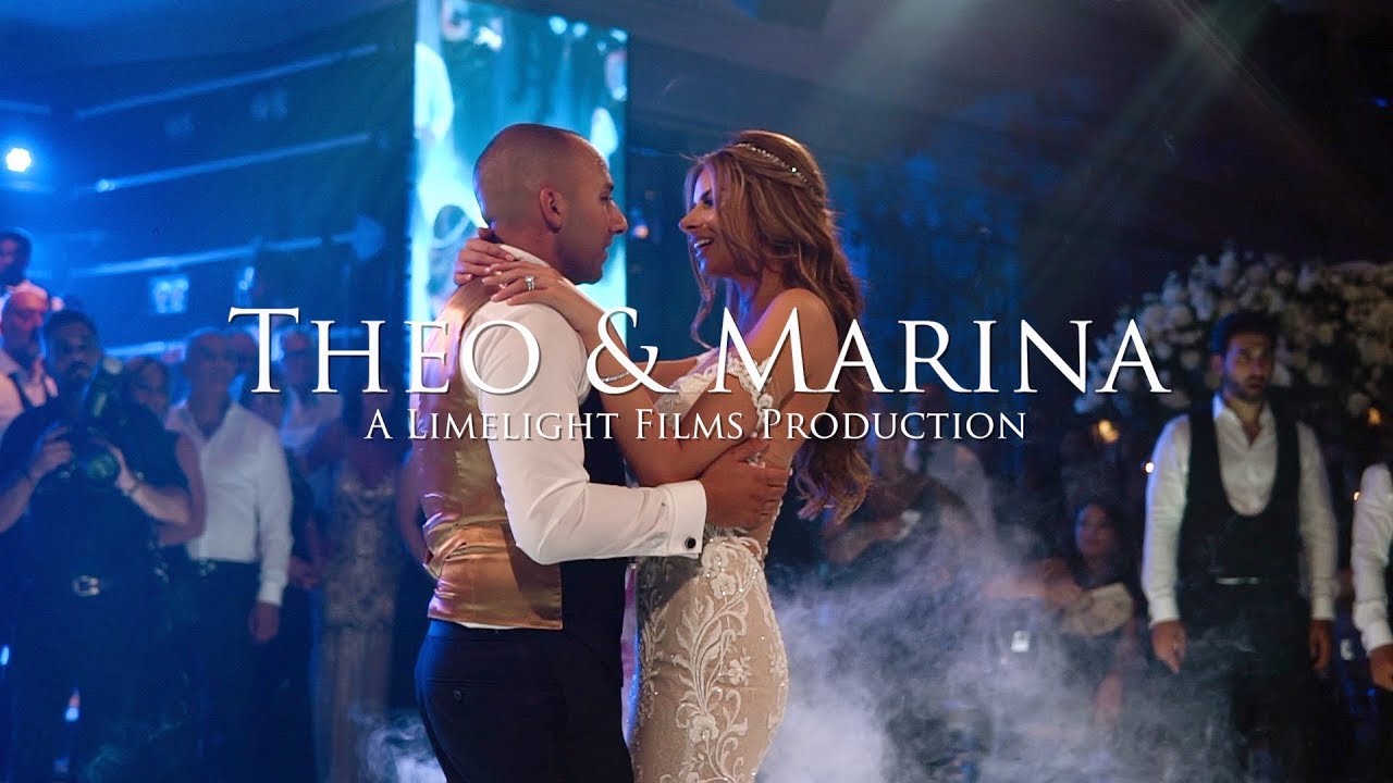 Incredible wedding at the Dorchester in London!