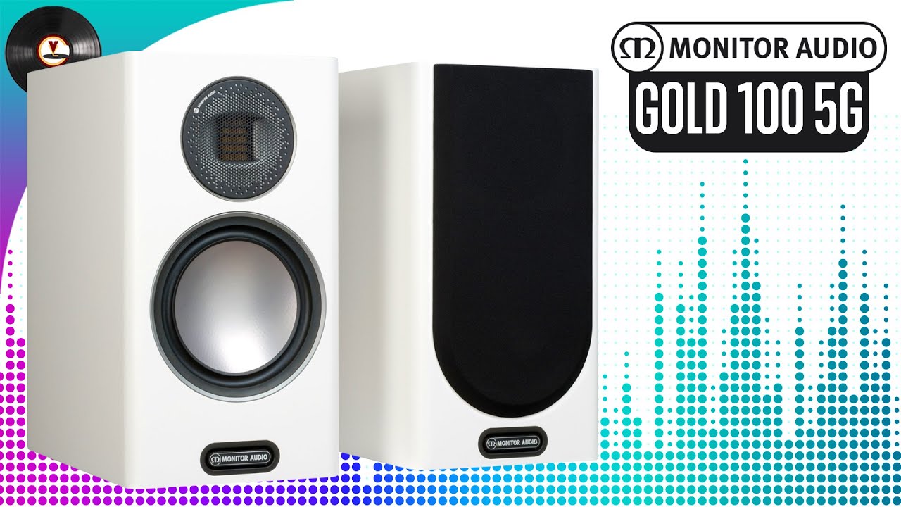 Обзор акустики Monitor Audio Gold 100 5G