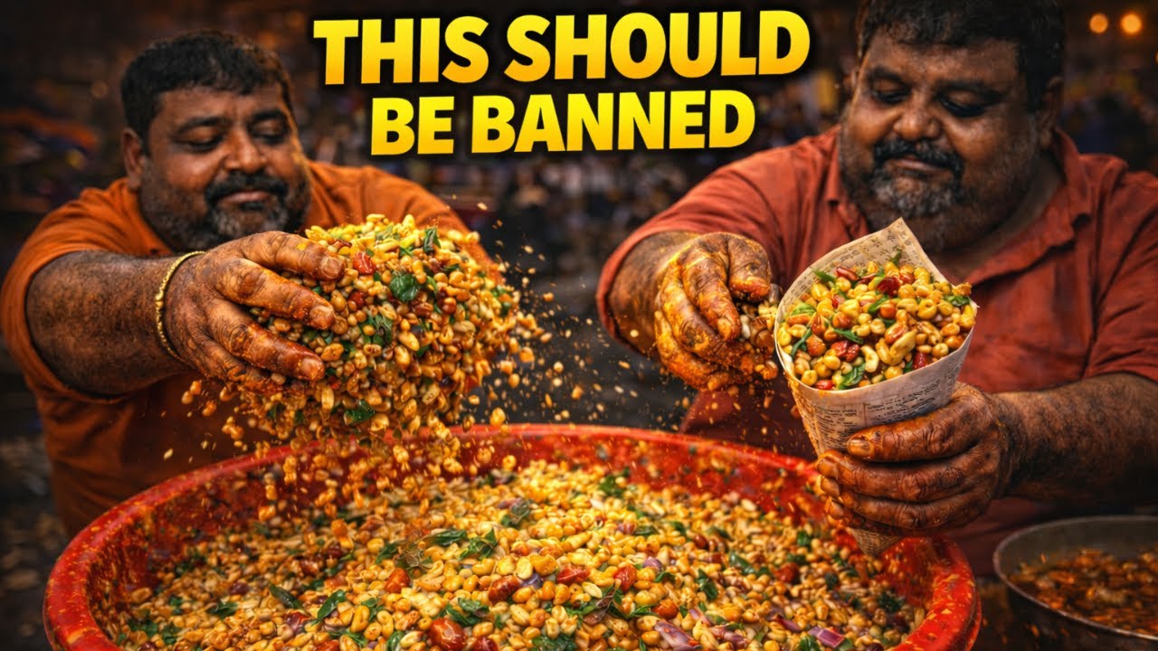 Why Everyone Is Addicted to Jhalmuri 🌶️ Bangladesh Street Food 🇧🇩