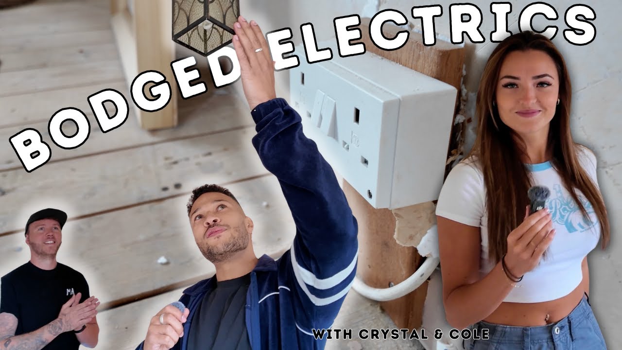 Dangerous Electrics With CRYSTAL & COLE