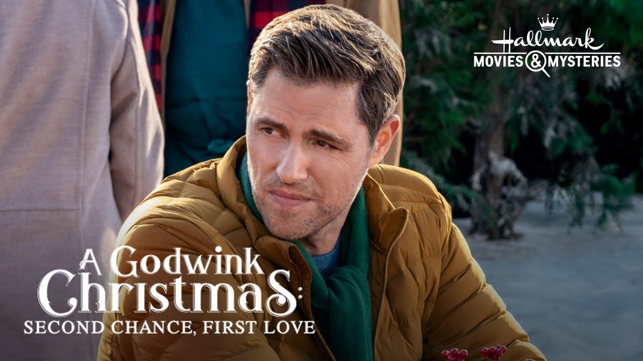 Sleigh Bell Stories - Sam Page - A Godwink Christmas: Second Chance, First Love
