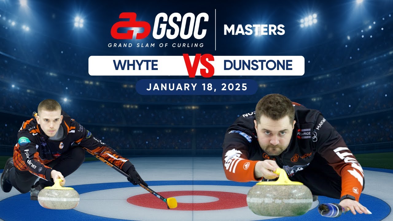 WFG Masters | Semifinals: Whyte vs. Dunstone (Jan. 18)