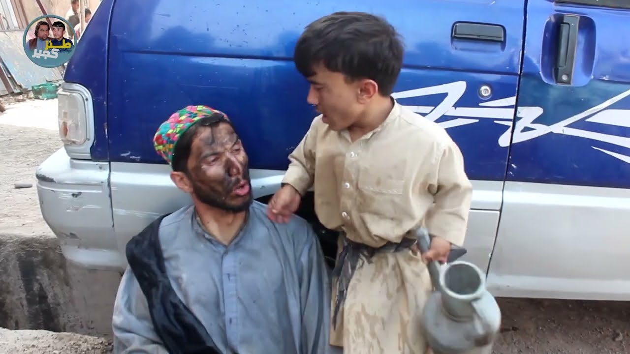 نمایش کجیر مستری موتر شده