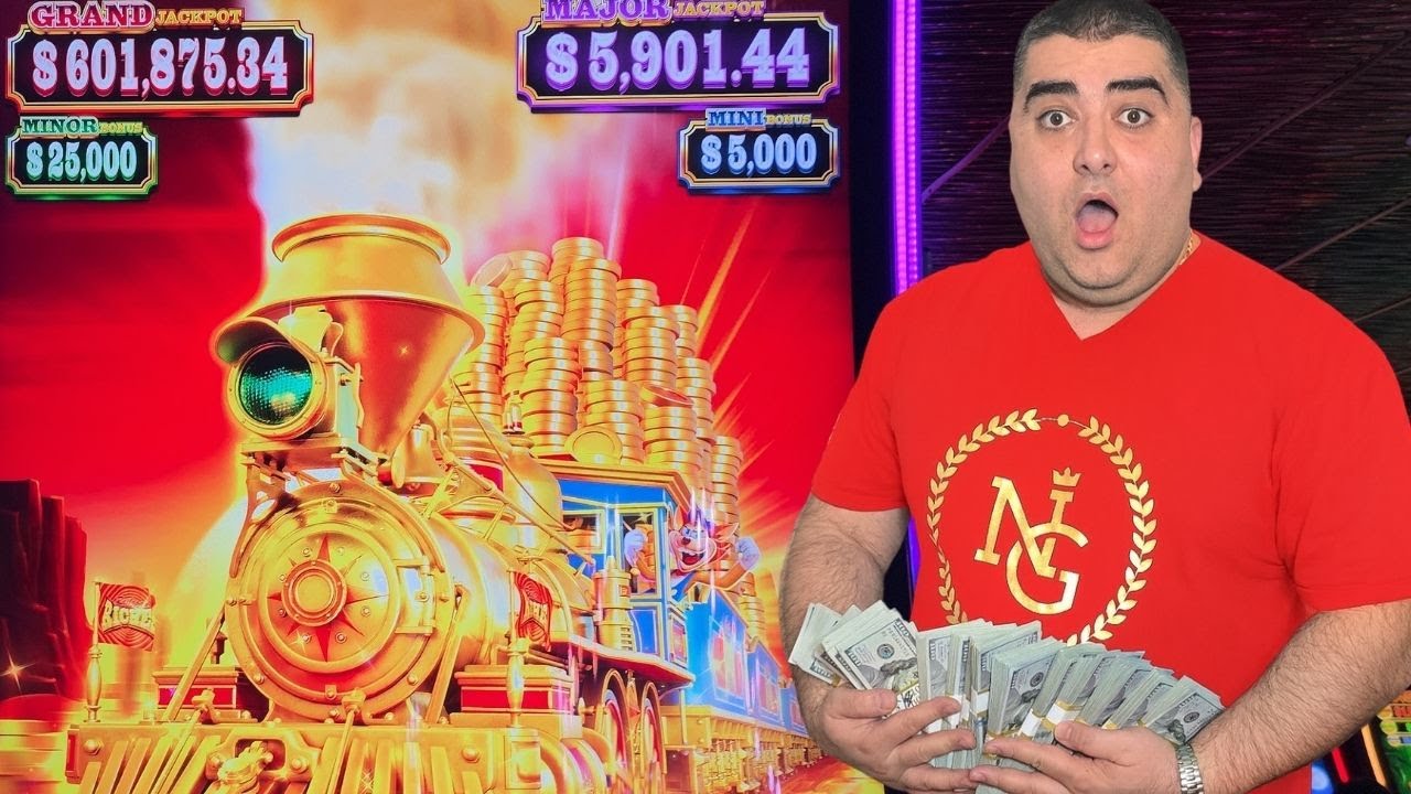 Проиграв 125 000 долларов, я вернулся к тому же игровому автомату. Вот что произошло
