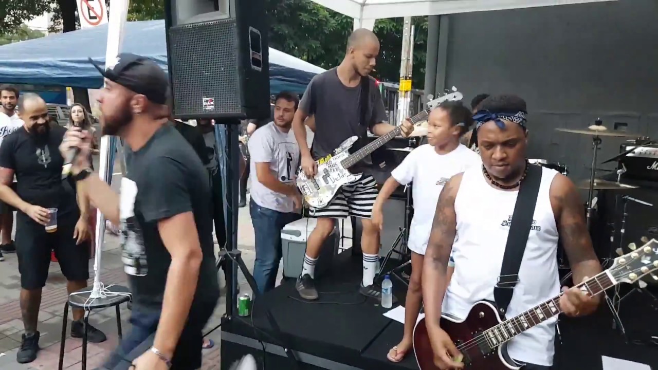 FAKE - Ao Vivo Carnaval Rockin Beer 2018