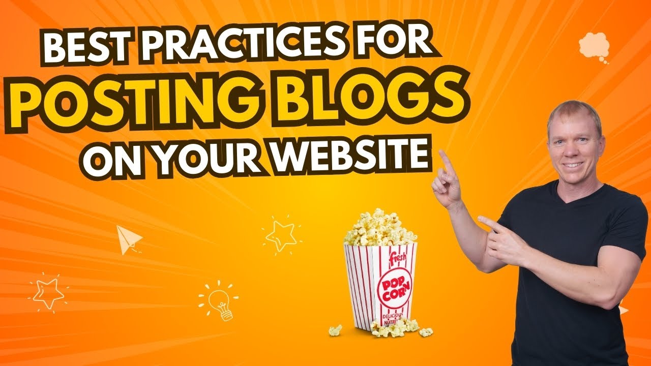 Best Practices For Posting a Blog on your WordPress Website