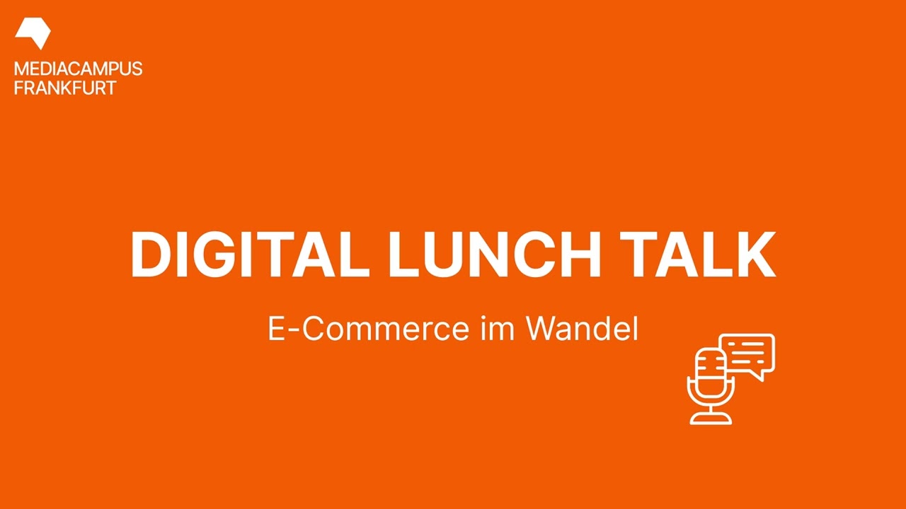 Digital Lunch Talk – 24. Juni 2025