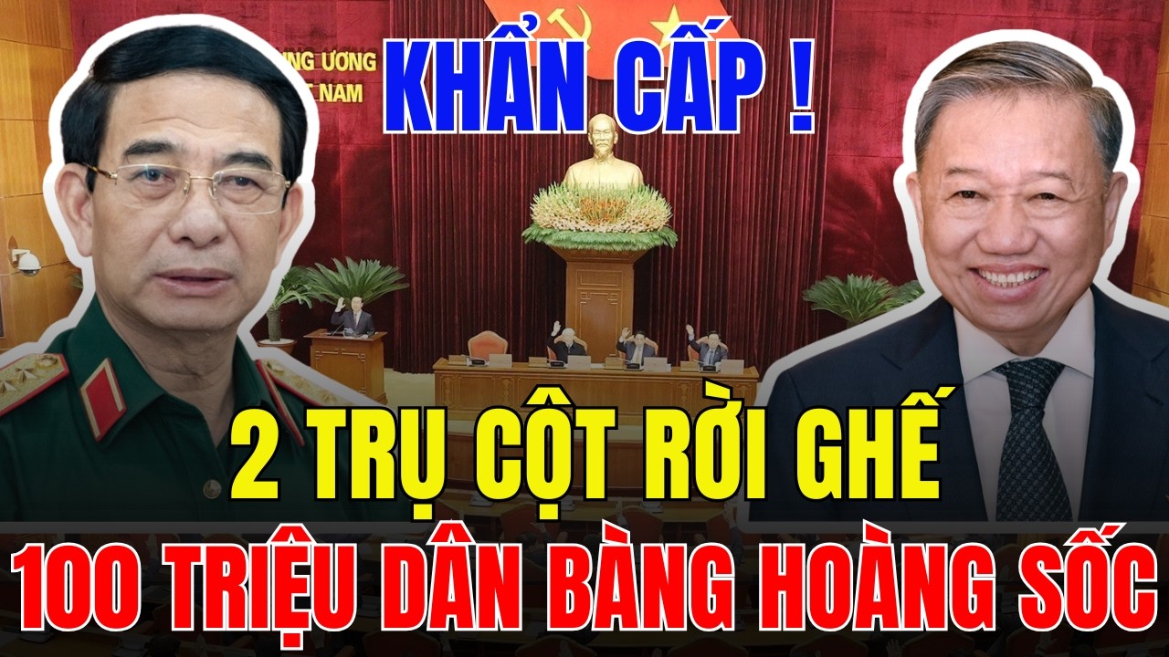 Tin tức Việt Nam mới nhất ng&agrave;y 4/4/2026 ✈ Tin N&oacute;ng Ch&iacute;nh Trị Việt Nam #VNB News